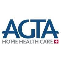 agta home health care logo image