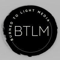 burned to light media logo image