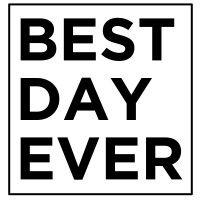 best day ever logo image