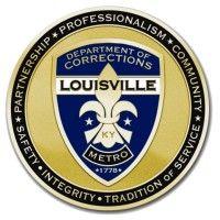 louisville metro department of corrections