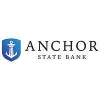 anchor state bank logo image