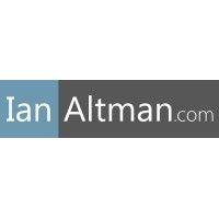 ian altman, llc logo image