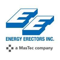 energy erectors inc. logo image