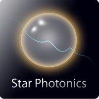 star photonics logo image