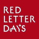 logo of Red Letter Days