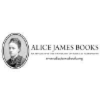 alice james books logo image