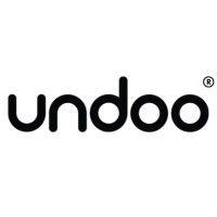 undoo® brand logo image