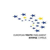 european youth parliament cyprus logo image