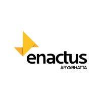 enactus aryabhatta logo image