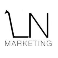 long neck marketing logo image