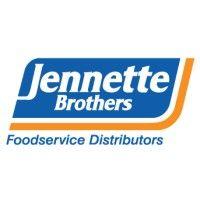 jennette brothers foodservice distributors logo image