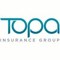 topa insurance group logo image