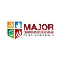 major restoration services logo image