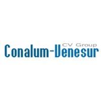 cvg conalum venesur group logo image