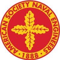 american society of naval engineers logo image