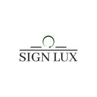 sign lux