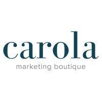 carola - marketing boutique logo image