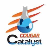 cougarcatalyst student-run marketing agency logo image