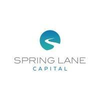 spring lane capital logo image