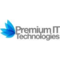 premium it technologies logo image