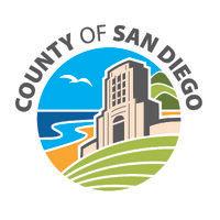 county of san diego logo image