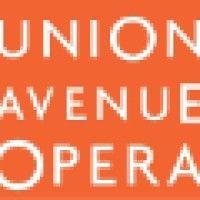 union avenue opera logo image