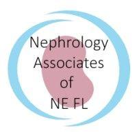 nephrology associates of northeast florida logo image