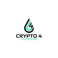 crypto 4 a cause fund logo image