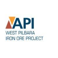 australian premium iron jv logo image