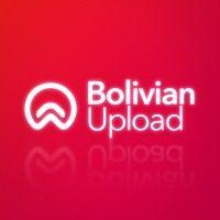 bolivian upload logo image