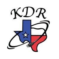 kdr electrical services inc. logo image