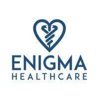 enigma healthcare logo image