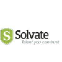 solvate logo image