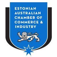 eacci estonian australian chamber of commerce and industry logo image