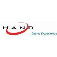 hand enterprise solutions europe b.v. logo image