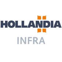 hollandia infra logo image