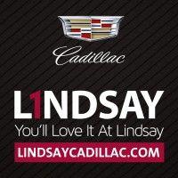 lindsay cadillac of alexandria logo image