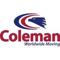 coleman worldwide moving