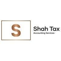 shah tax & accounting services logo image