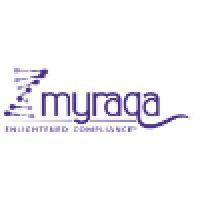 myraqa, inc. logo image