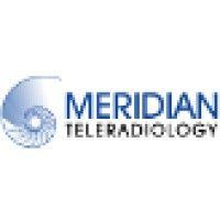 meridian teleradiology