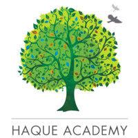 haque academy logo image