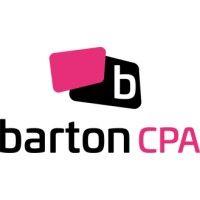 barton cpa logo image