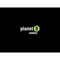 planet 9 studios logo image