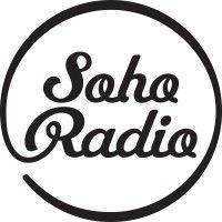 soho radio logo image