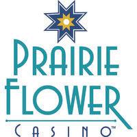 prairie flower casino logo image