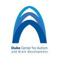 duke center for autism & brain development / duke autism center of excellence logo image