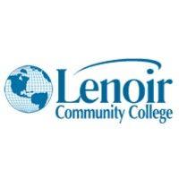 lenoir community college logo image