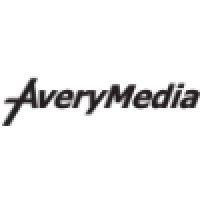 avery media logo image