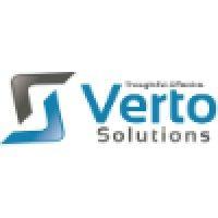 verto solutions logo image